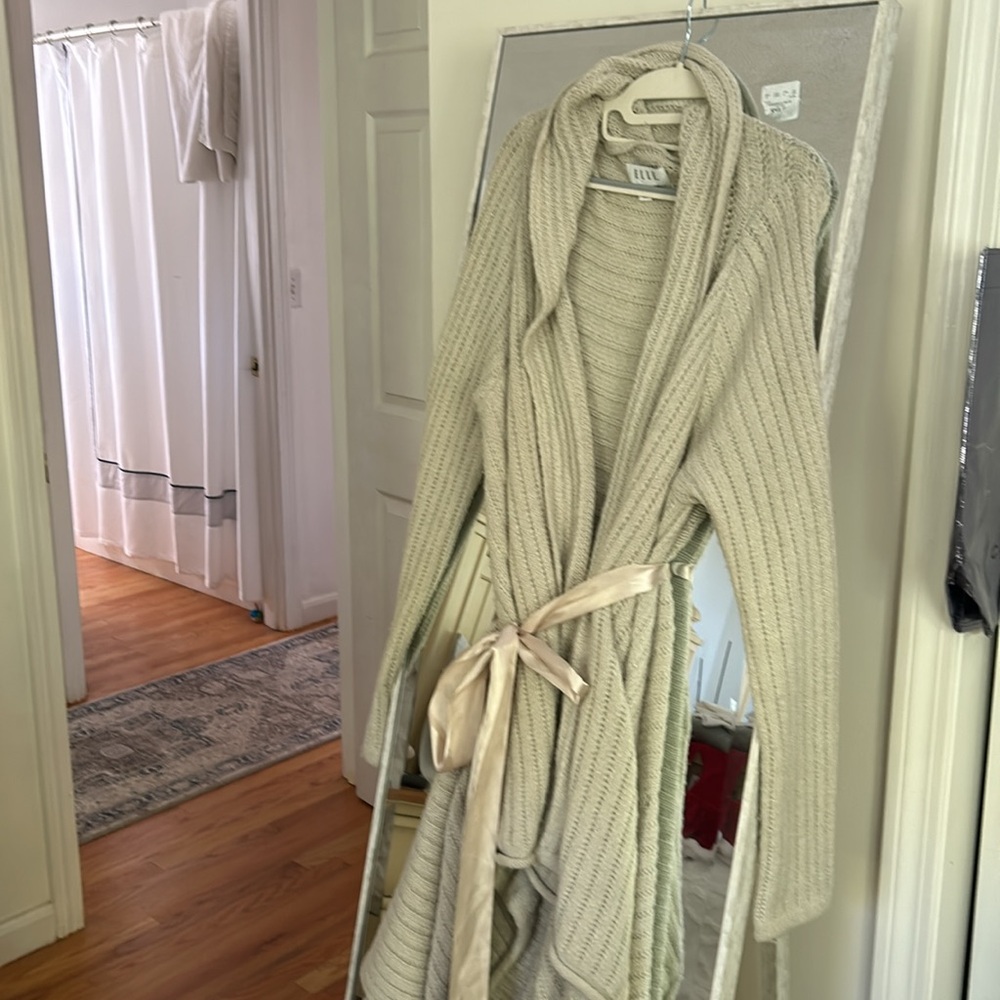 ELLE  Long Cozy Sweater - Picture 2 of 3